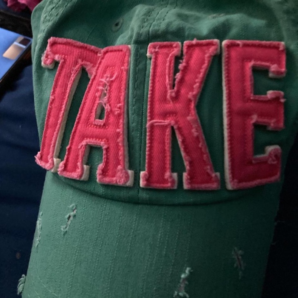 777 TAKE cap -view my informational post!!!

view my informational post!